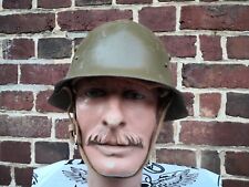 Casque lourd armée Bulgare - Tour de tête 57📌5a.