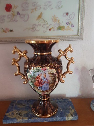 Magnifique vase bequet - magnifique,
