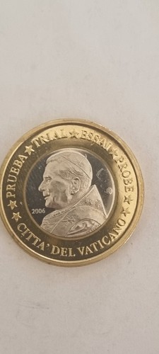 Euro vatican 2006 - /, /probe/