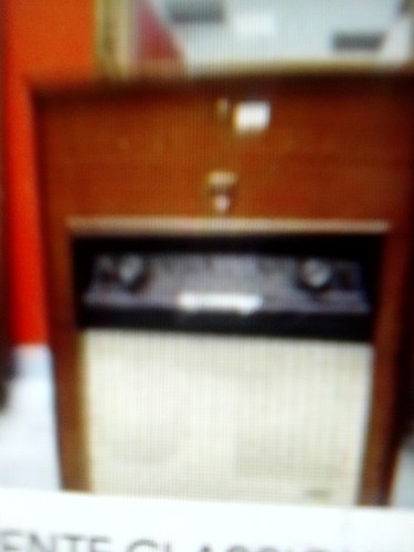 Rares meubles radio - pu, et