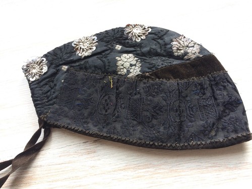 Tres beau bonnet alsacien art - tres,