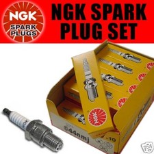 6 X NGK Bougies Pour Tvr 280I