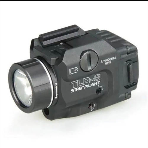 Streamlight tlr 500 lumen - streamlight, tlr-8