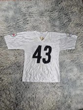 Maillot nfl steelers - de, blanc