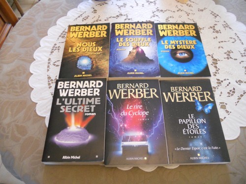 Bernard werber 6 - ,