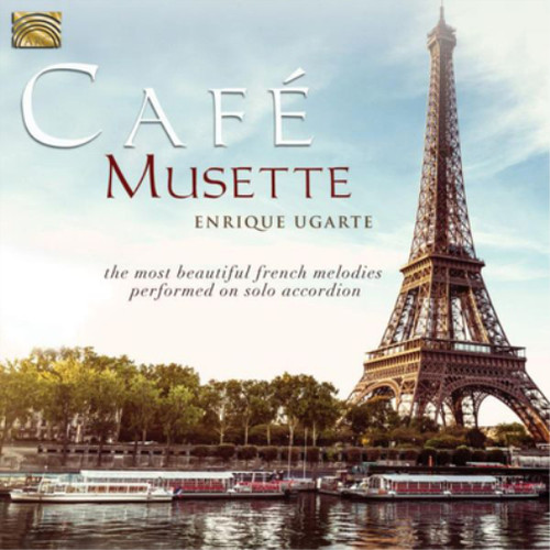 Enrique ugarte cafe musette - enrique,