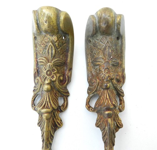 Anciens bronzes ornements - anciens,