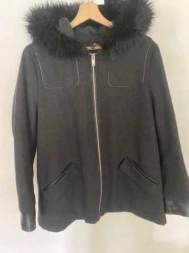 Pardessu manteau long etam - pardessu,