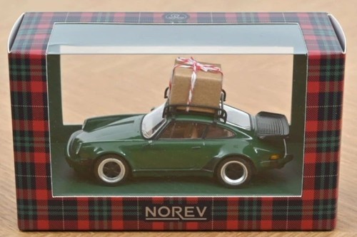Norev porsche 911 turbo - porsche,