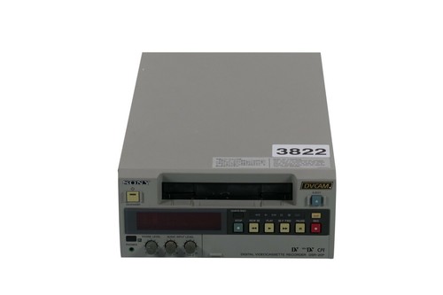 Sony dsr 20p dvcam - dsr-20p, dv