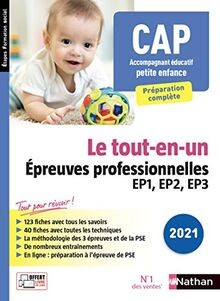 Cap accompagnant éducatif - cap,