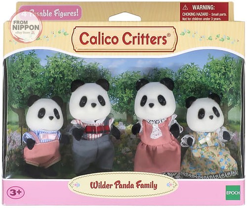 Toys wilder panda - toys, family