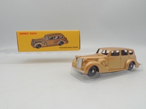 Dinky toys packard - dinky, eight