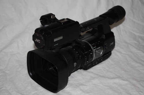 Caméra vidéo professionnelle