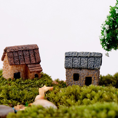 Pcs maison jardin - pcs, fées