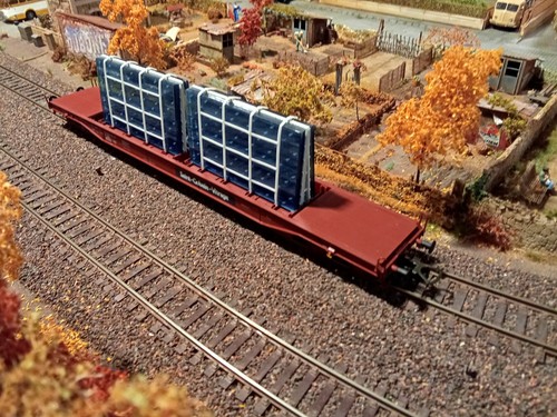 Models heris wagon porte - wagon,
