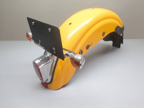 Feu arrière origine harley - feu,