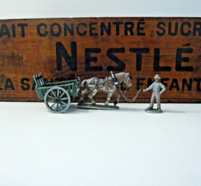 Attelage charrette cheval