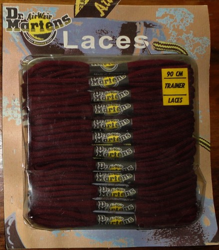Paires lacets laces - 12,