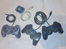 Lot USB MANETTE PC SONY