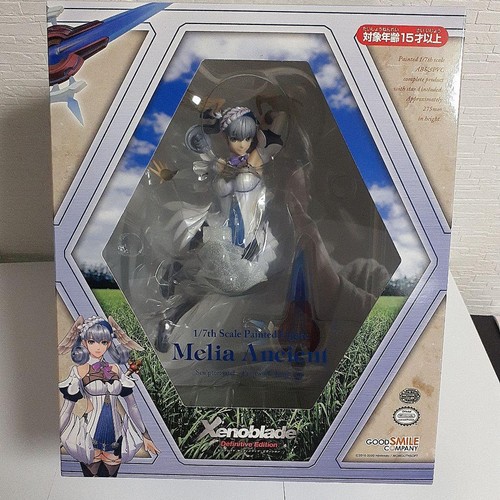 Figurine xenoblade definitive - xenoblade,