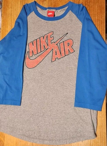 Vintage nike air shirt - nike,