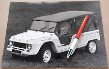 1983 CITROEN MEHARI AZUR Photo