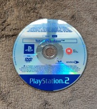 Total Overdose PS2 Version