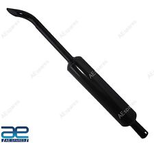 Silencieux D'Échappement Long