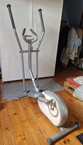 Vélo elliptique domyos 100 - fc,