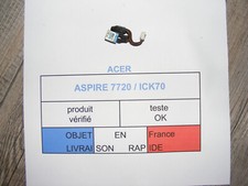 Connecteur d’alimentation pour ACER ASPIRE 7720G