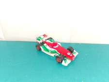 BAC11 voiture en métal Mattel Cars Disney Pixar Francesco Bernoulli F1