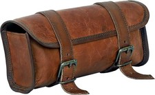 Sac À Outils En Cuir