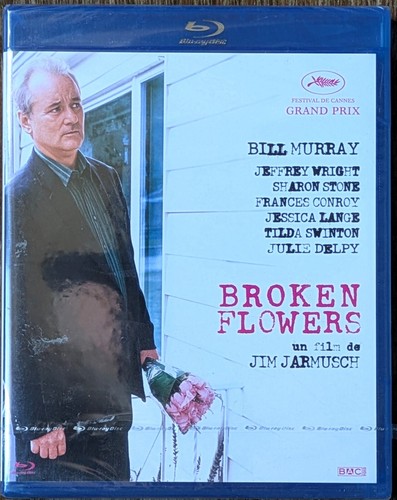 Broken flowers jim - broken,