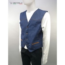Gilet sans manches - gilet, jeans
