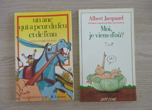 Lot livres jeunesse âne - livres, un
