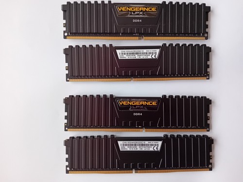 Vengeance lpx 16gb - lpx,