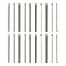 2.5x50mm Acier Goupilles