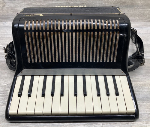 Vintage camerano key 24 - vintage,