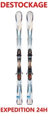 ski adulte FISCHER "PROGRESSOR 700" taille: 175 cm = 1 mètre 75 + fixations