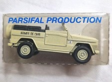 Parsifal Production 1/87 Peugeot P4 Armée de l’Air miniature militaire boîte