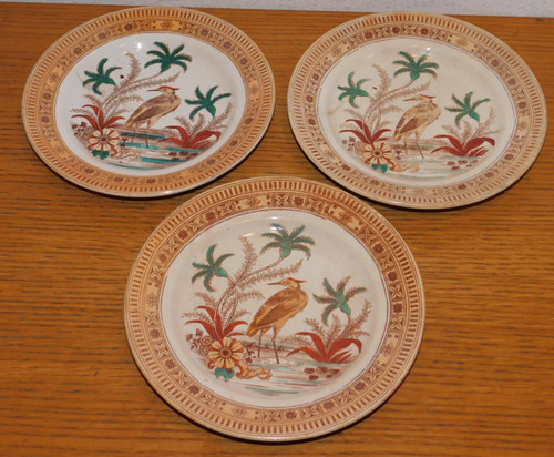 Rare lot villeroy boch - lot,