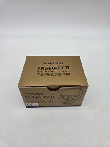 Yongnuo Manual Flash