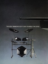 SIMMONS SDS 9 ELECTRONIC DRUM