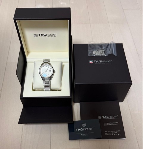 Tag heuer carrera watch - heuer,