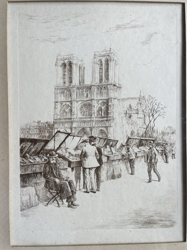 Dessin encadré luc - dessin,