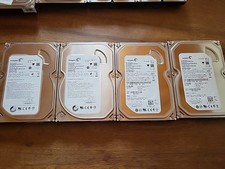 4 Disques Durs SEAGATE