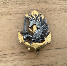 INSIGNE DE BERET TAP OUTREMER