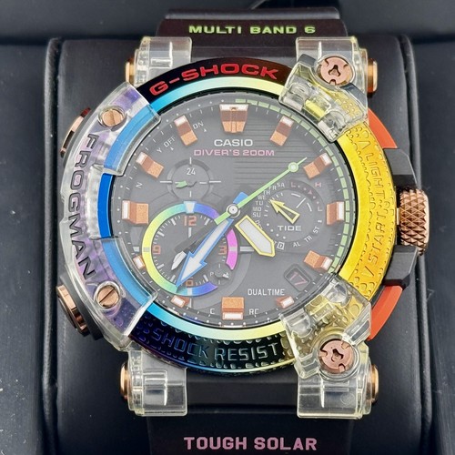 Montre casio shock frogman - montre,
