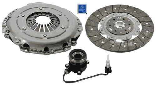 Kit embrayage 3000 990 - d'embrayage,
